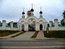 Главный вход в Благовещенский храм (Павловская Слобода)